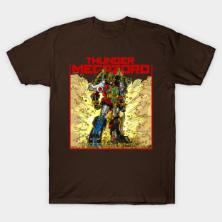 Thunder Megazord T-Shirt